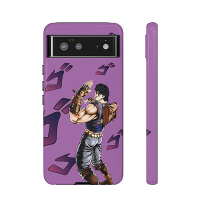 Jonathan Joestar - Tough