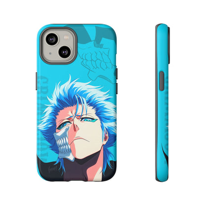 Grimmjow - Tough