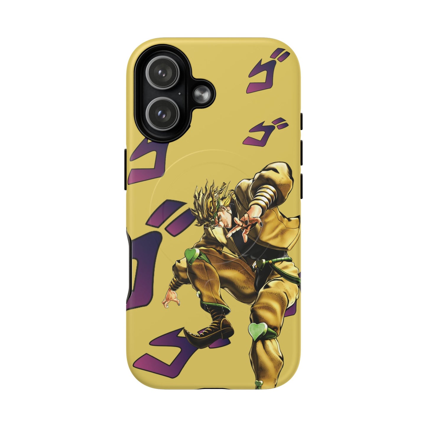Dio Brando - Tough Mag
