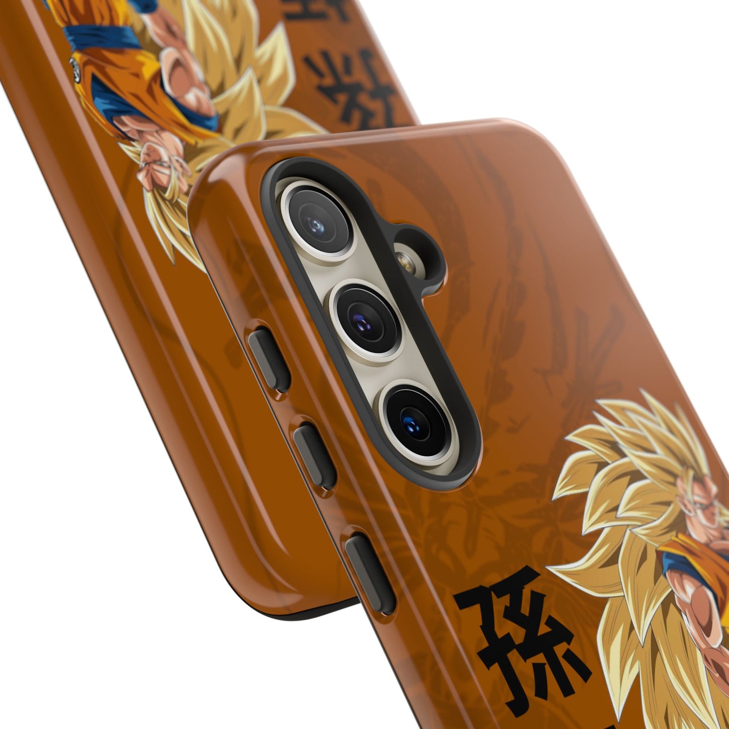 Goku Super Saiyan 3 - Tough