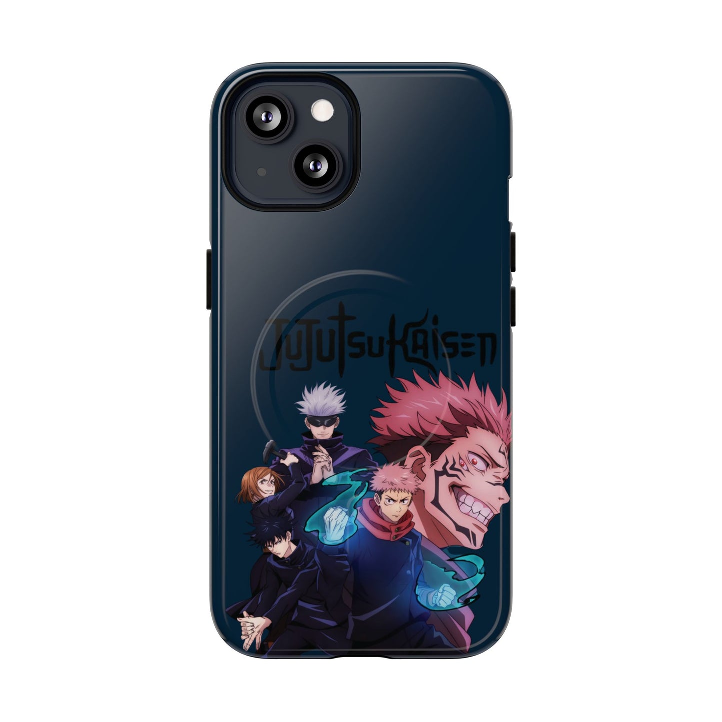 Jujutsu Kaisen - Tough Mag