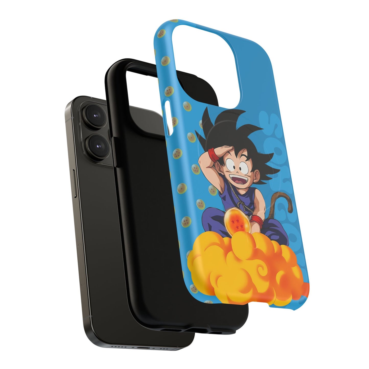 Son Goku - Tough Mag