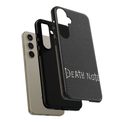 Death Note - Tough