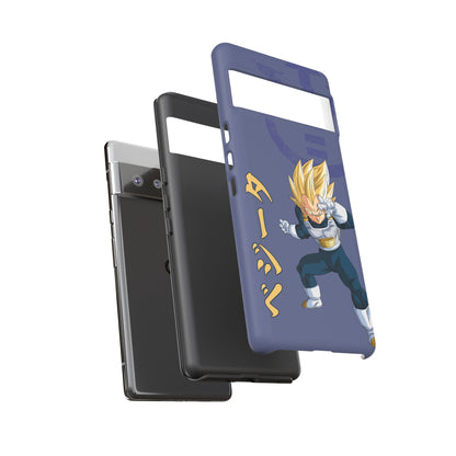 Vegeta Sig Pose - Tough