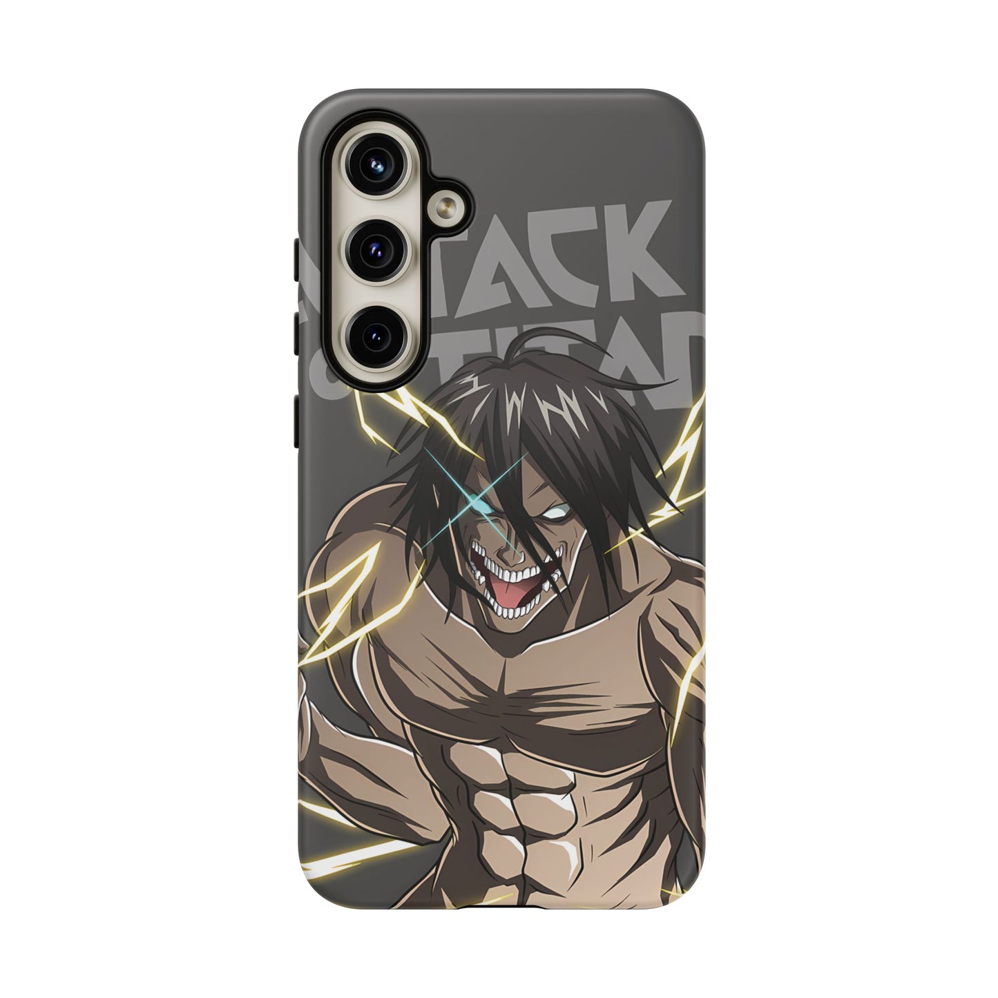 Eren/Attack Titan - Tough