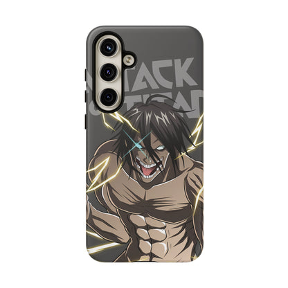 Eren/Attack Titan - Tough