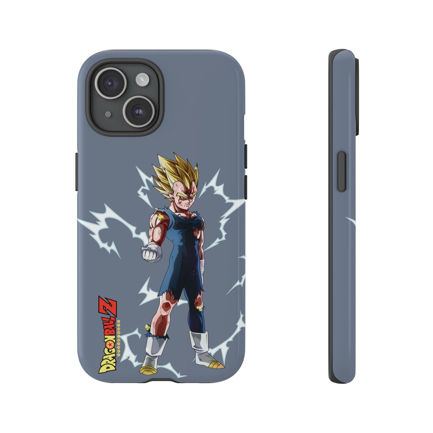 Majin Vegeta 2 - Tough