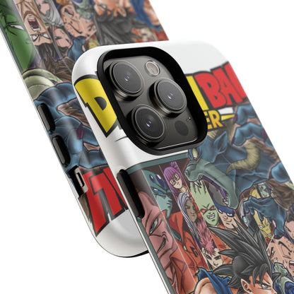 Dragon Ball Super Moro Arc - Tough Mag
