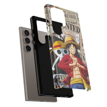 Monkey D. Luffy - Tough