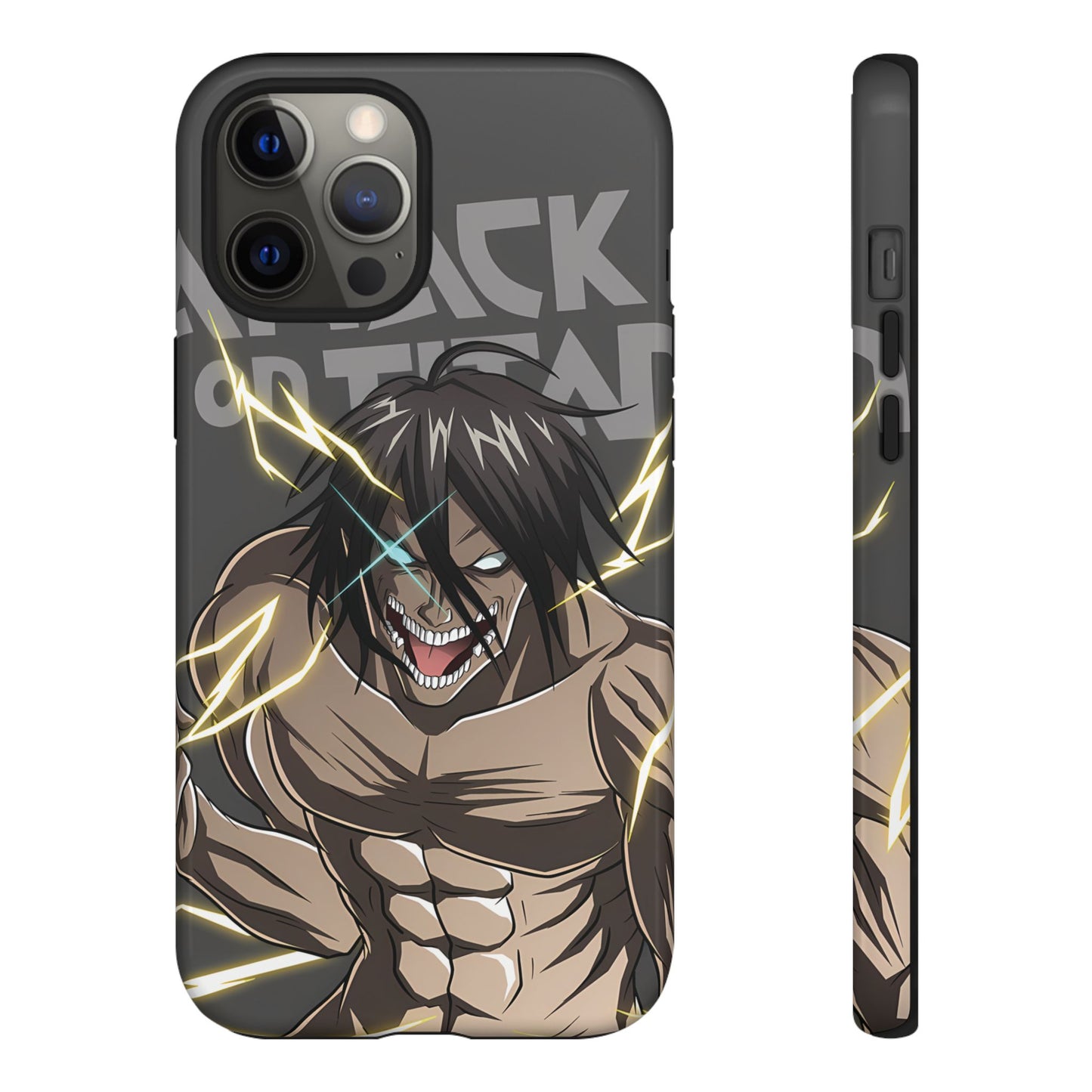 Eren/Attack Titan - Tough