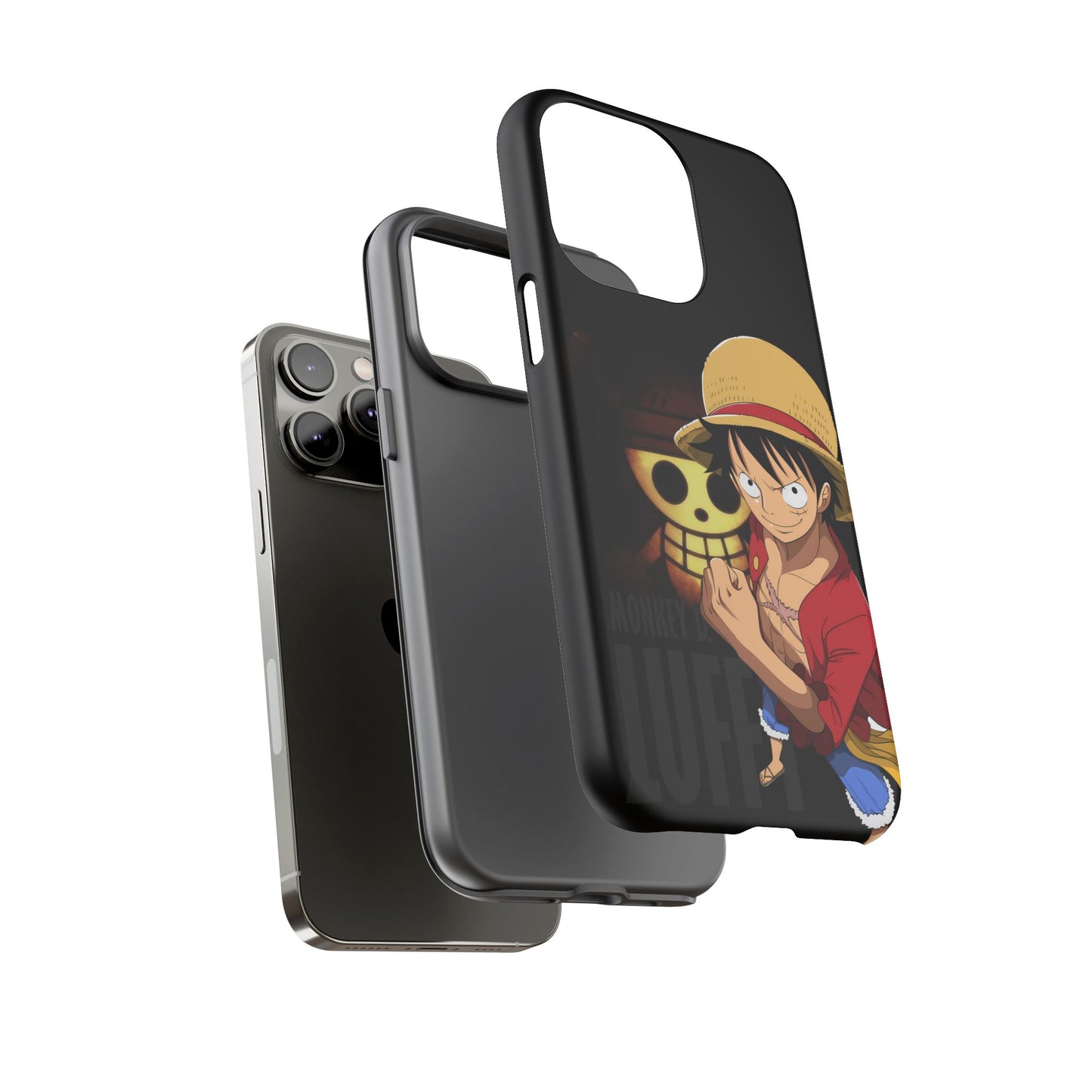 Luffy - Tough
