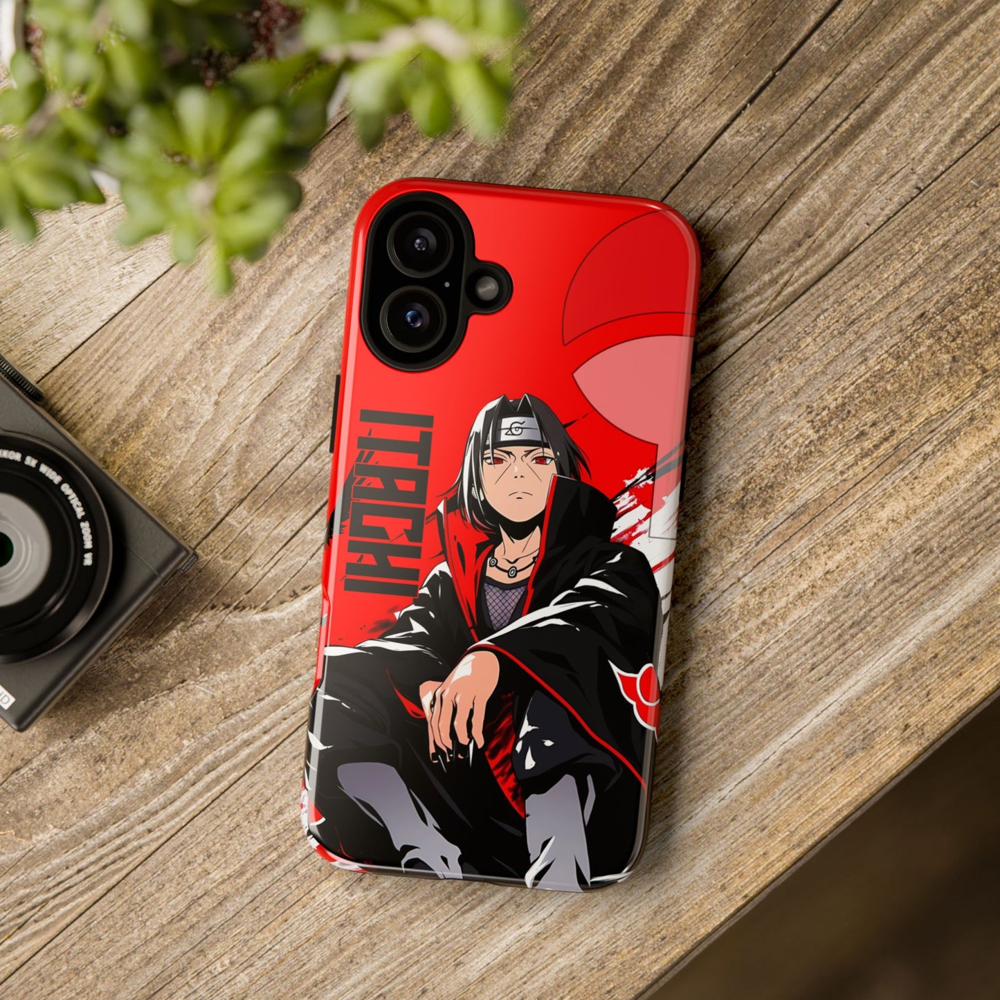 Itachi Uchiha - Tough