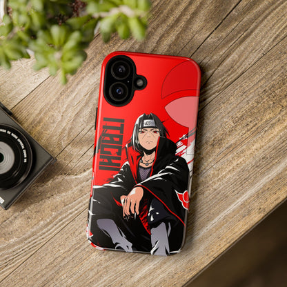 Itachi Uchiha - Tough