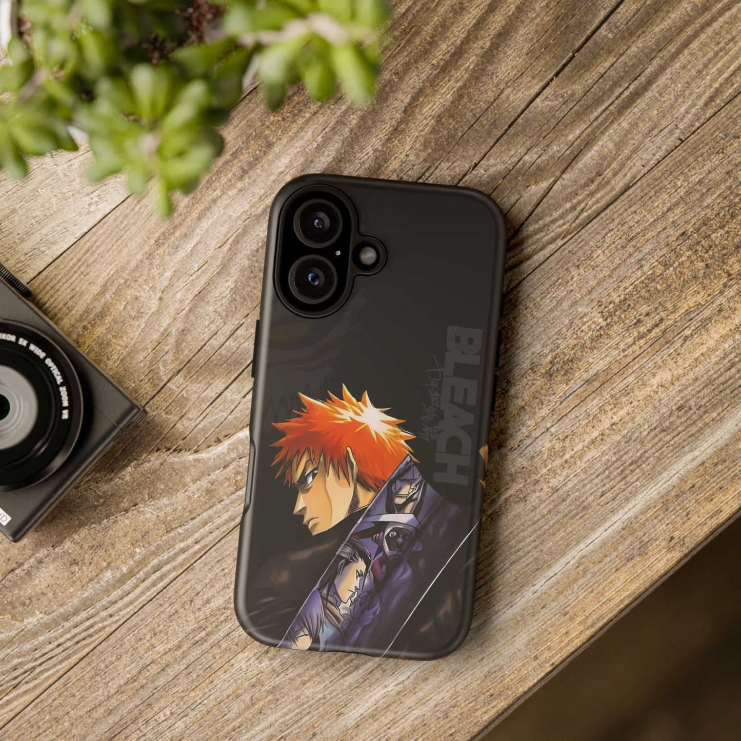 Ichigo - Tough