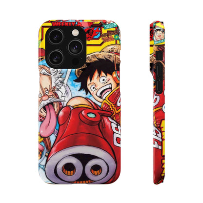 One Piece Weekly Jump - Slim