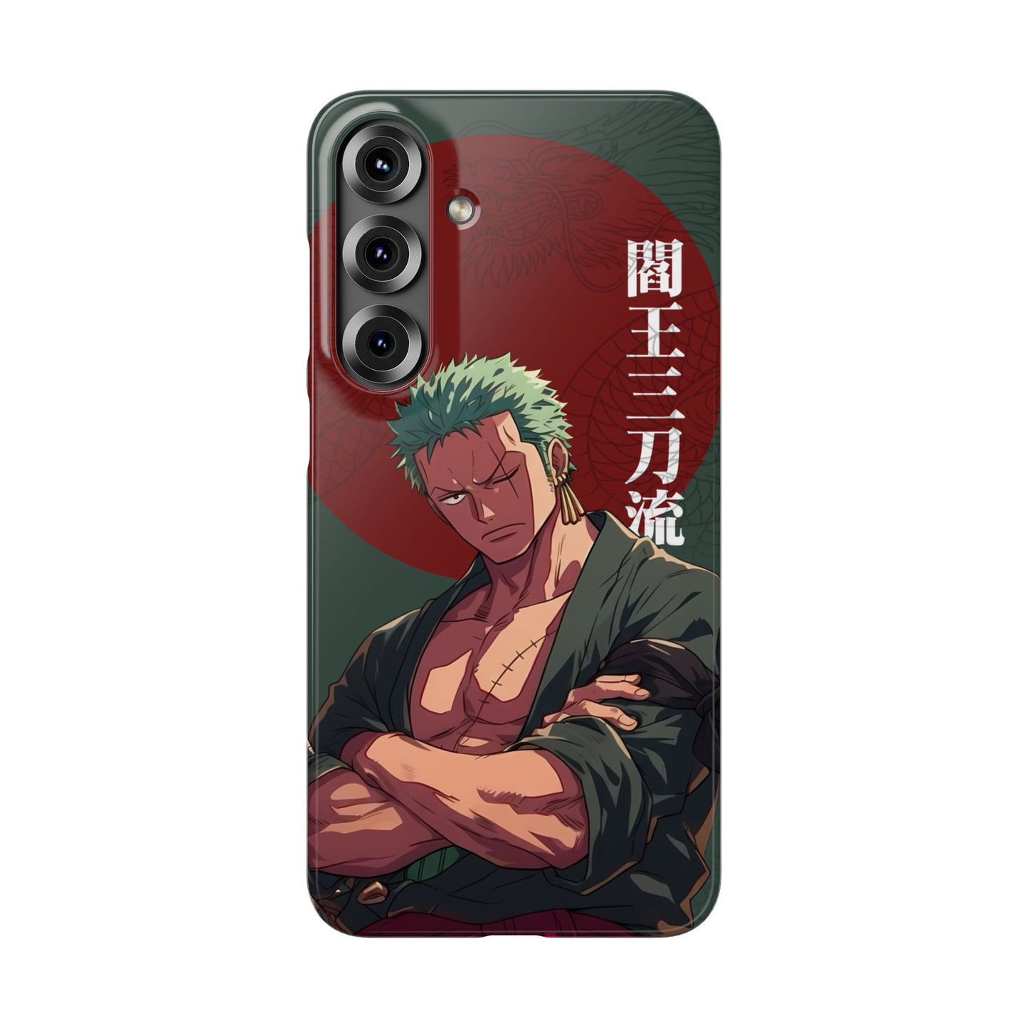 Roronoa Zoro - Slim