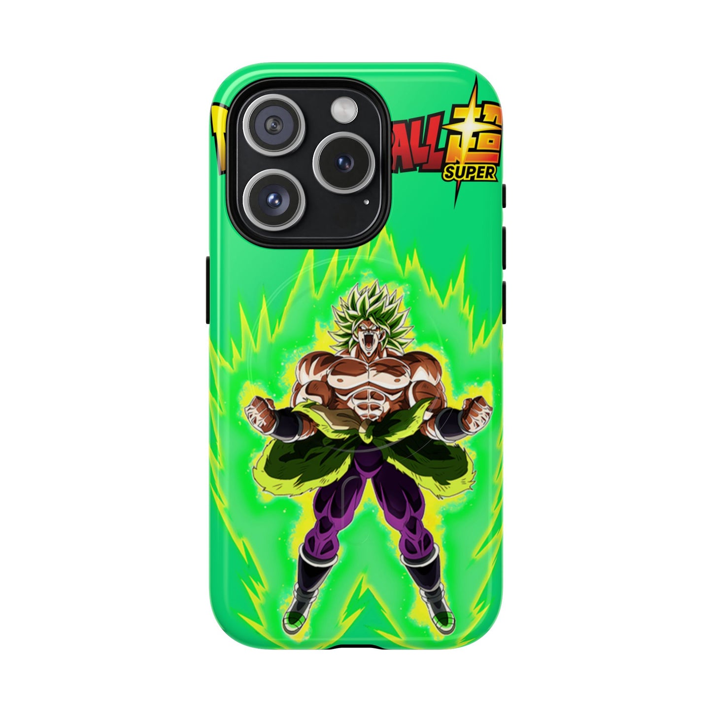 Broly (Dragonball Super) - Tough Mag
