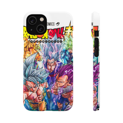 Dragonball Super Vol 24 - Slim