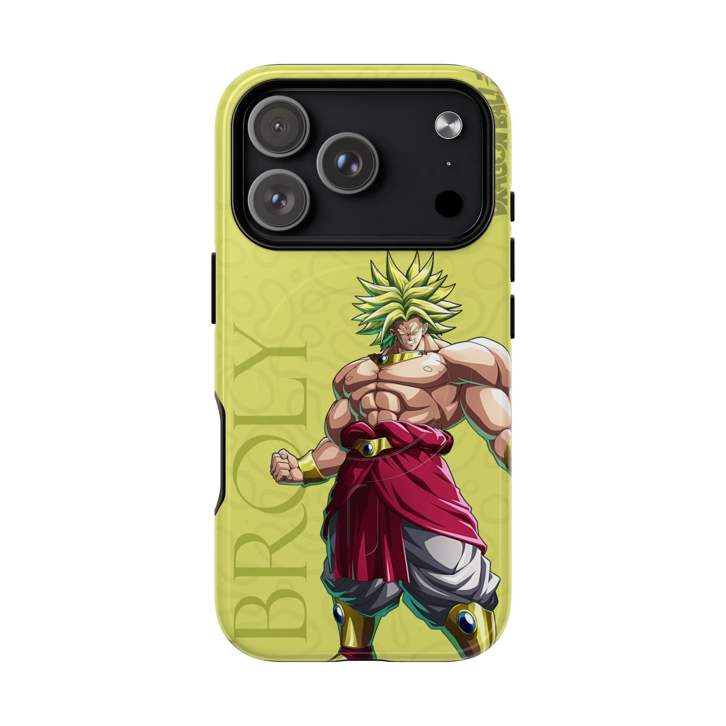 Legendary Super Saiyan Broly - Tough Mag