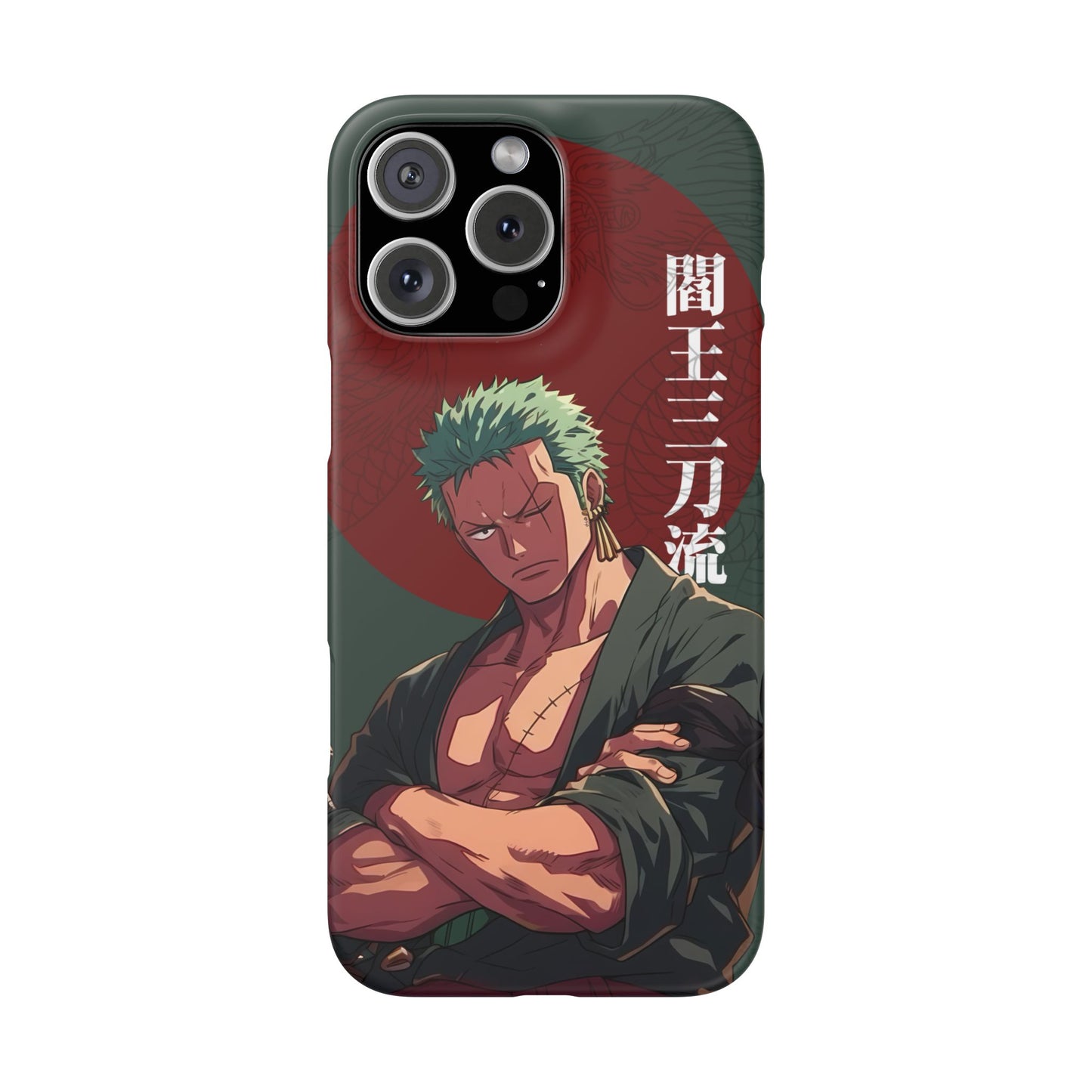 Roronoa Zoro - Slim