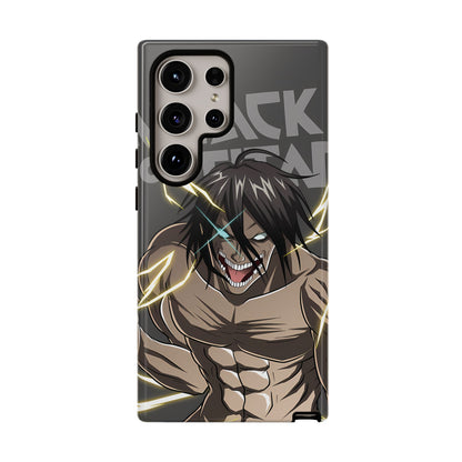 Eren/Attack Titan - Tough