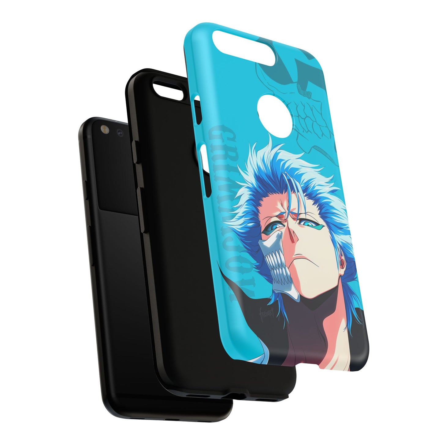 Grimmjow - Tough