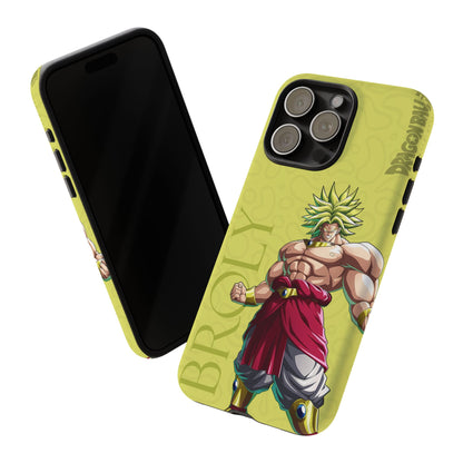 Legendary Super Saiyan Broly - Tough