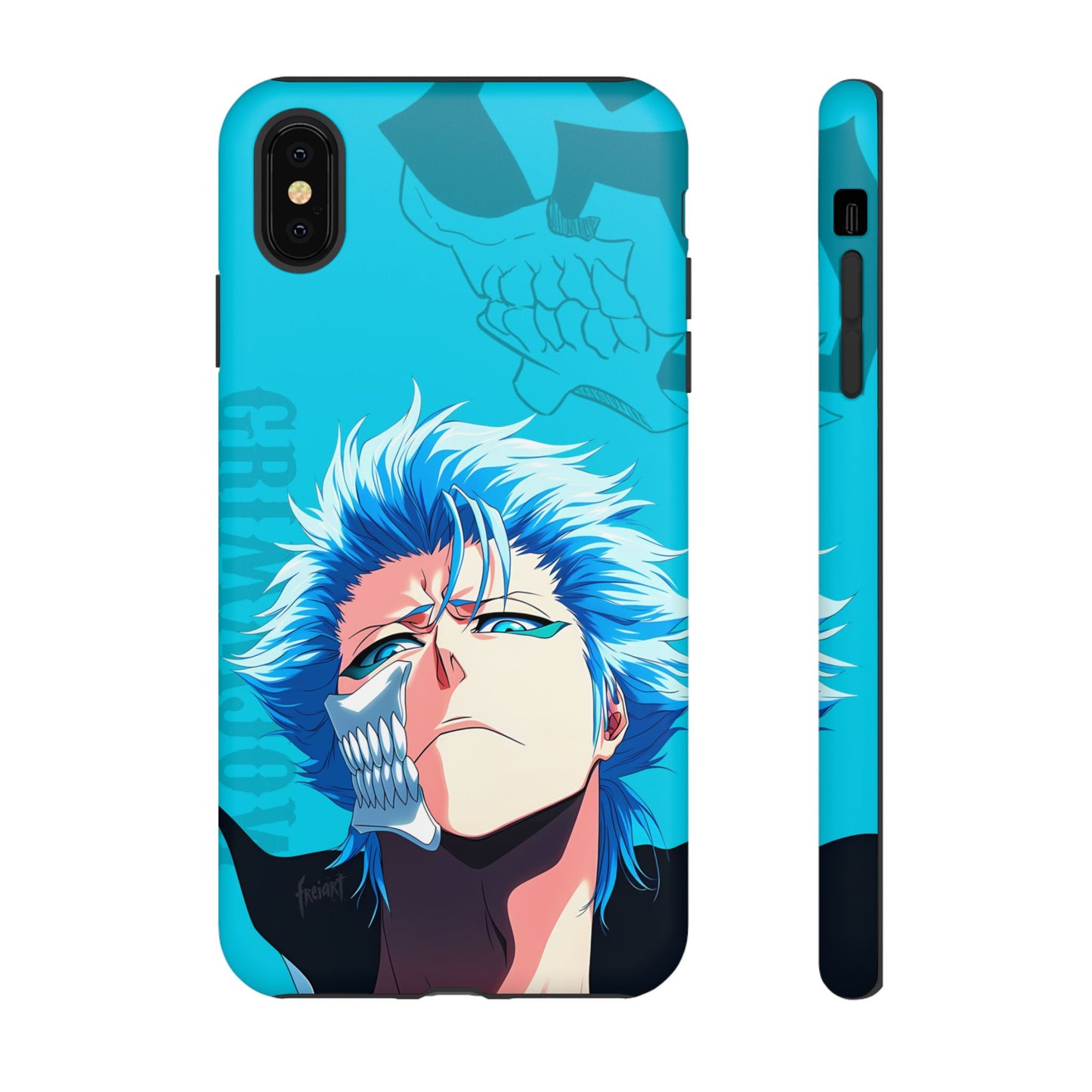 Grimmjow - Tough