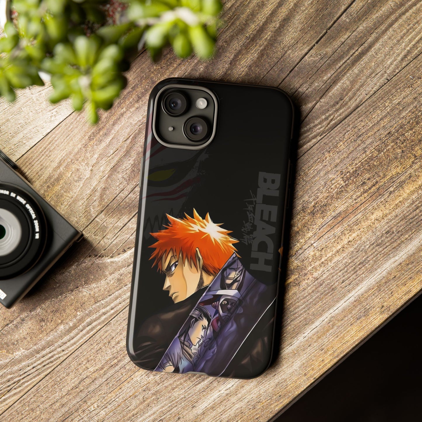 Ichigo - Tough