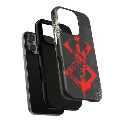 Brand of Sacrifice - Tough Mag