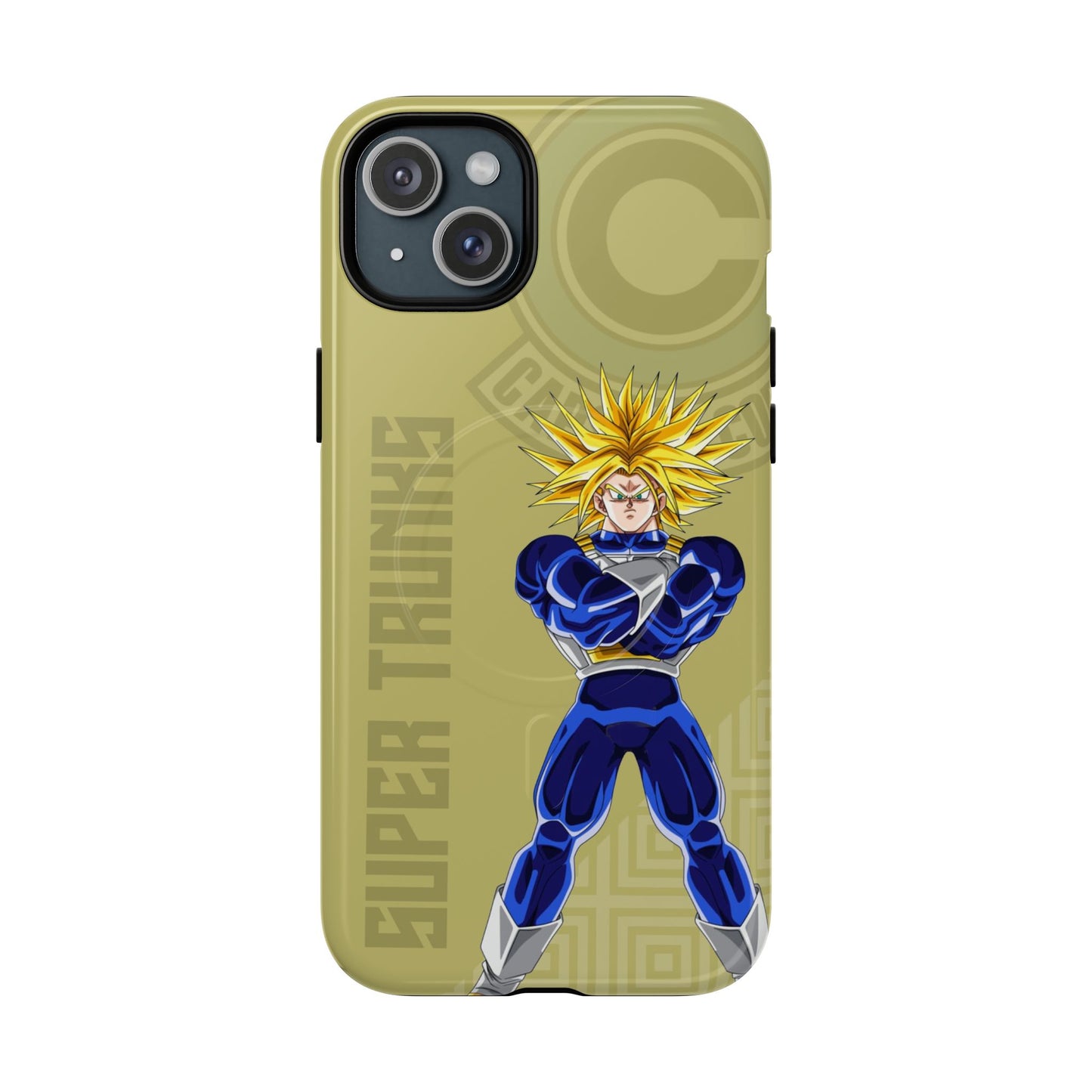 Super Trunks - Tough Mag