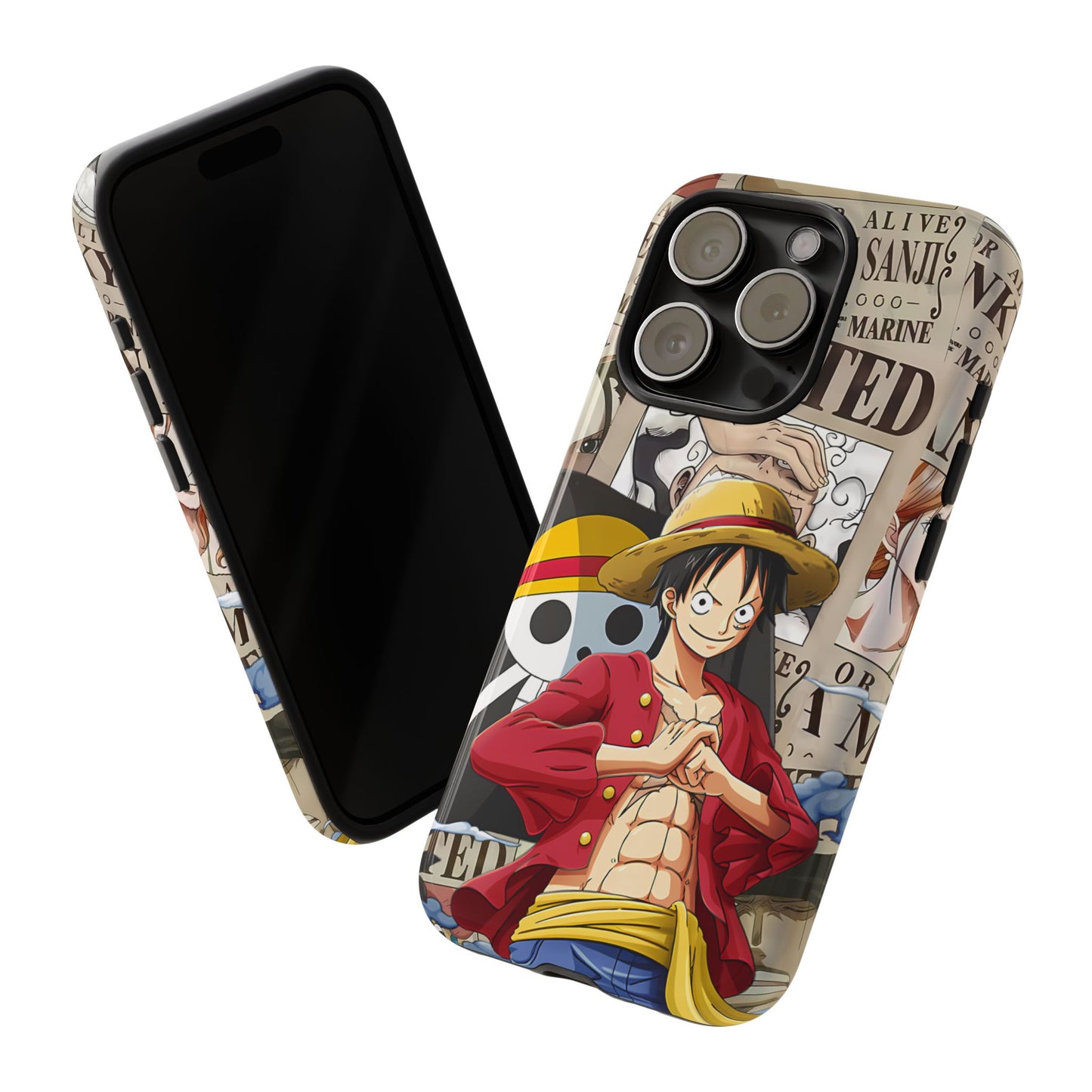 Monkey D. Luffy - Tough