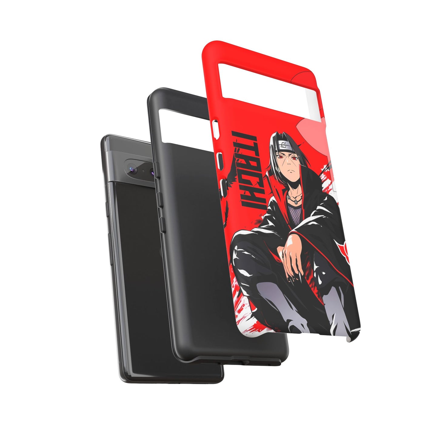 Itachi Uchiha - Tough