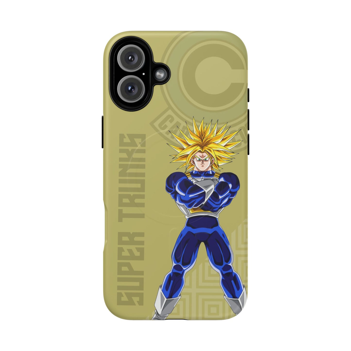 Super Trunks - Tough Mag