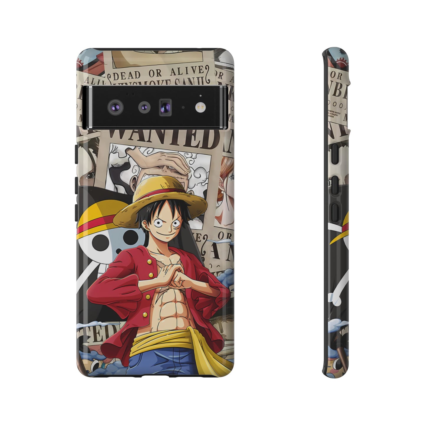 Monkey D. Luffy - Tough