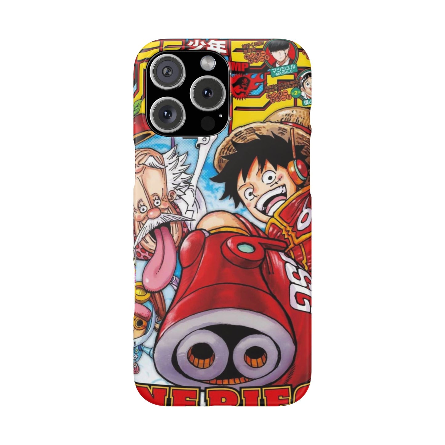 One Piece Weekly Jump - Slim
