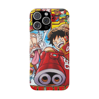 One Piece Weekly Jump - Slim