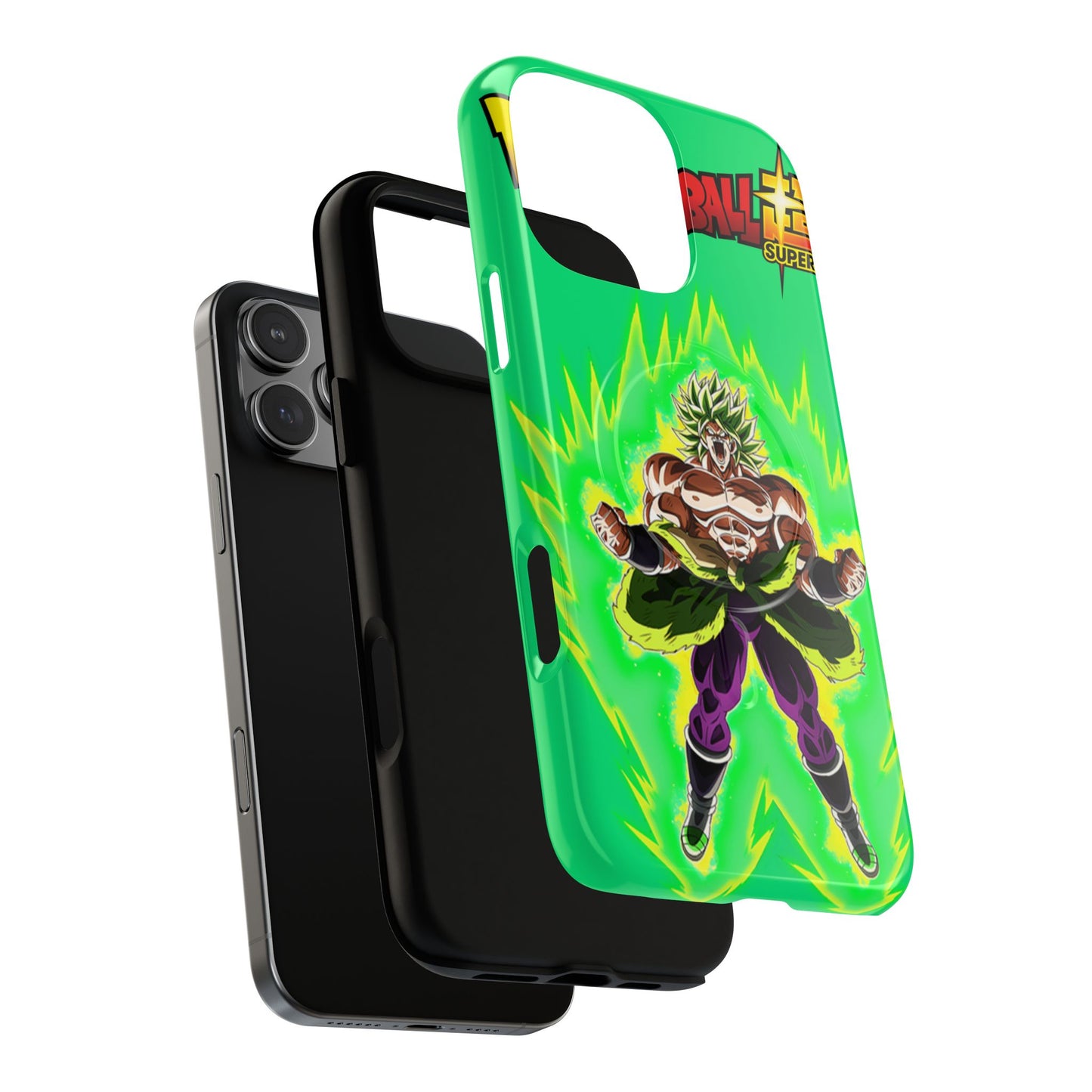 Broly (Dragonball Super) - Tough Mag
