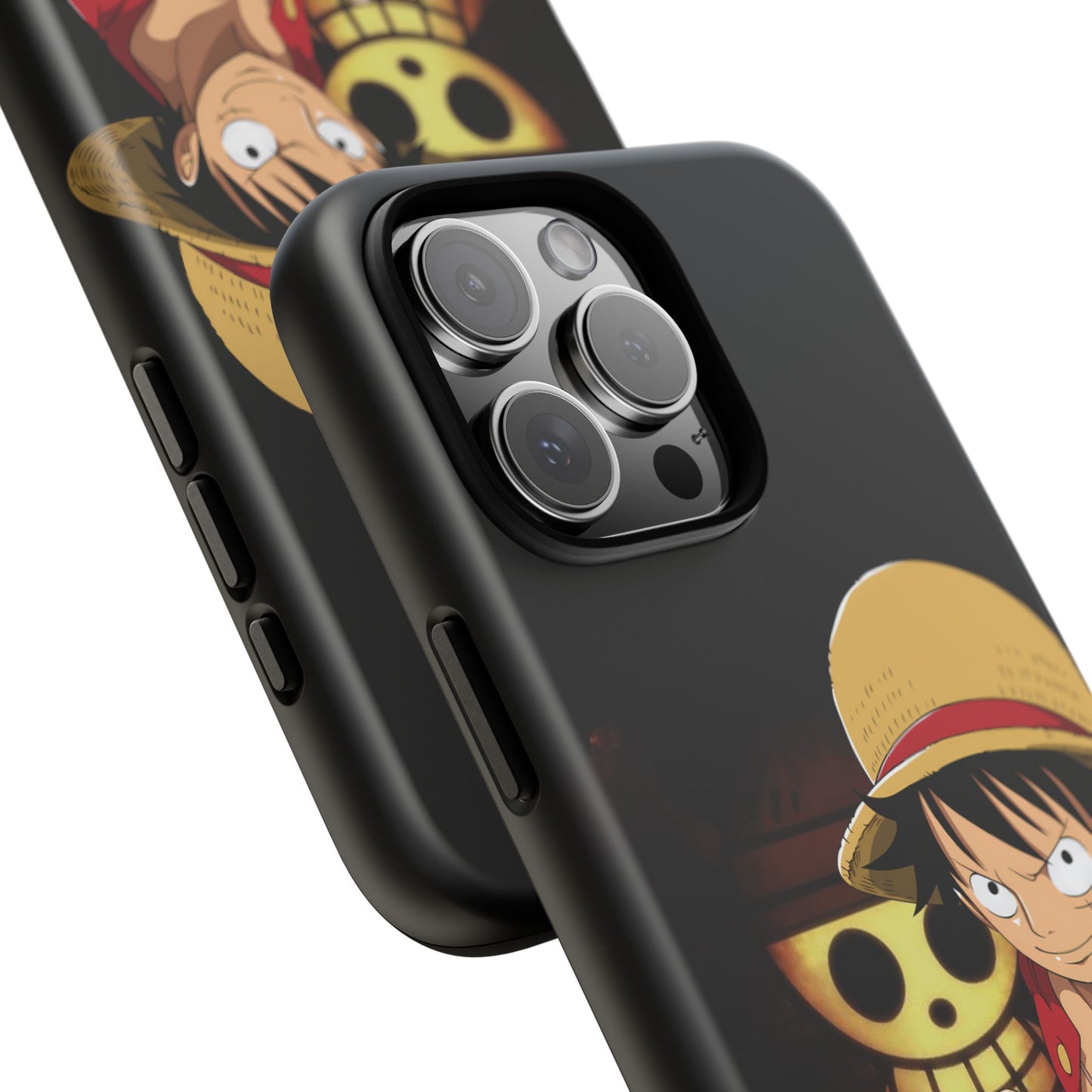 Luffy - Tough