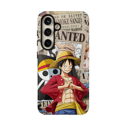 Monkey D. Luffy - Tough