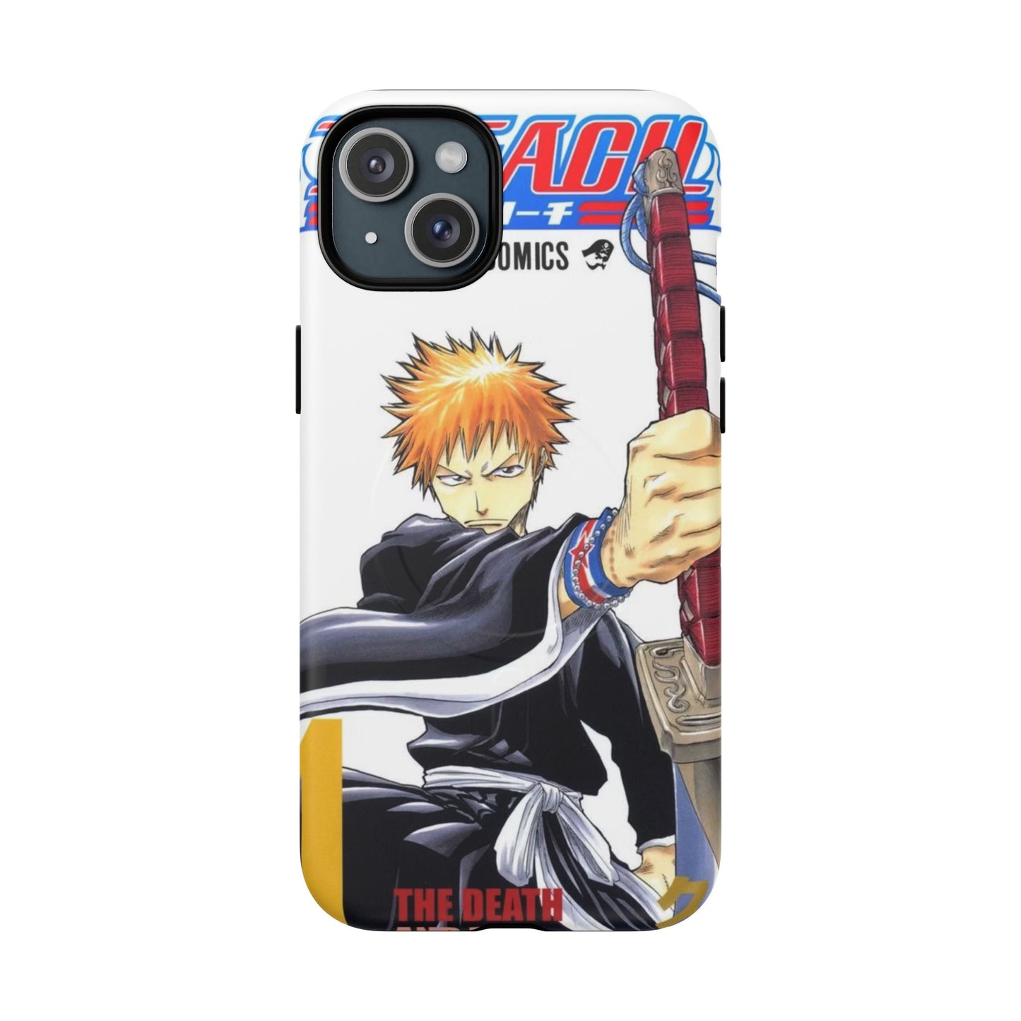 Bleach Jump Comic Vol 1 - Tough Mag