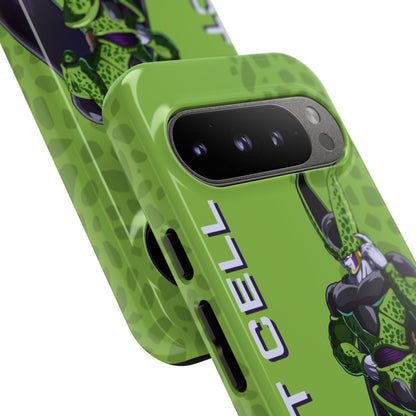 Perfect Cell - Tough