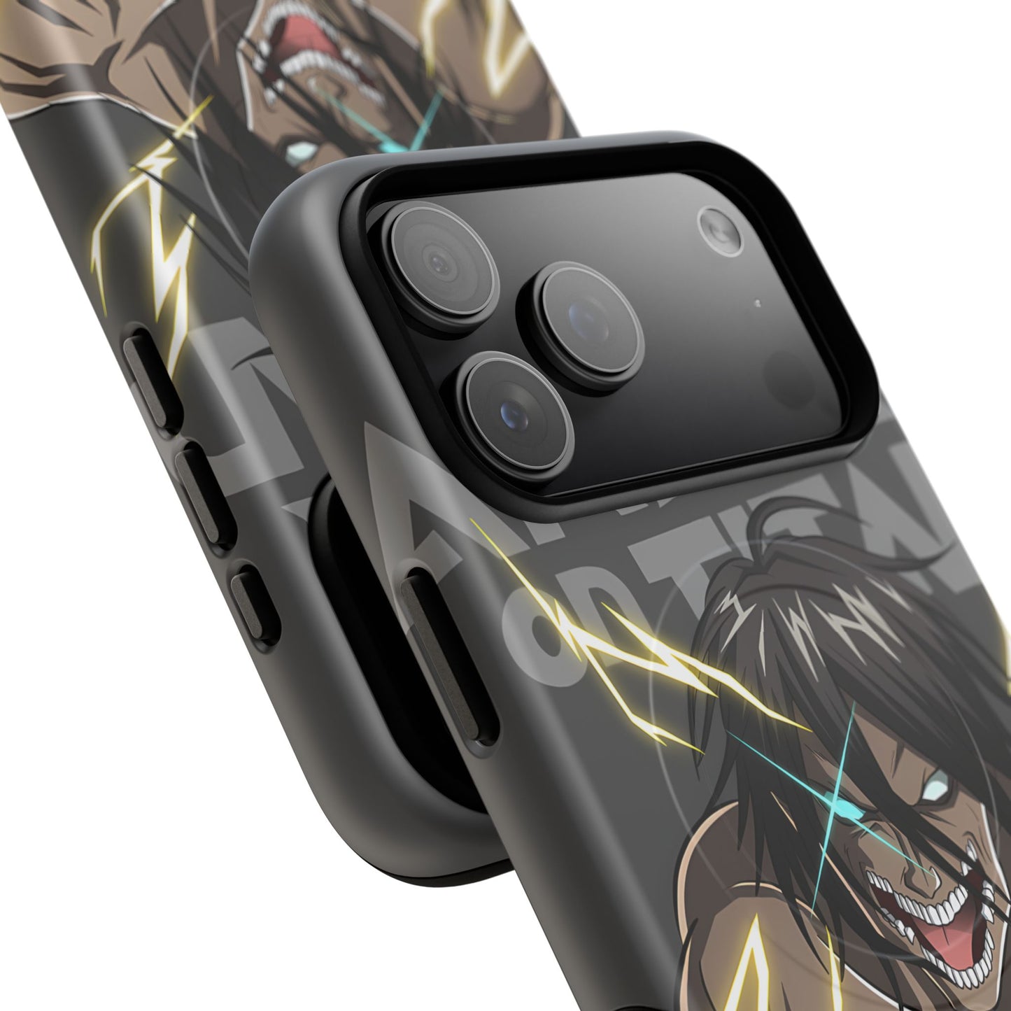 Eren/Attack Titan - Tough Mag
