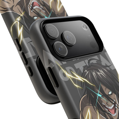 Eren/Attack Titan - Tough Mag