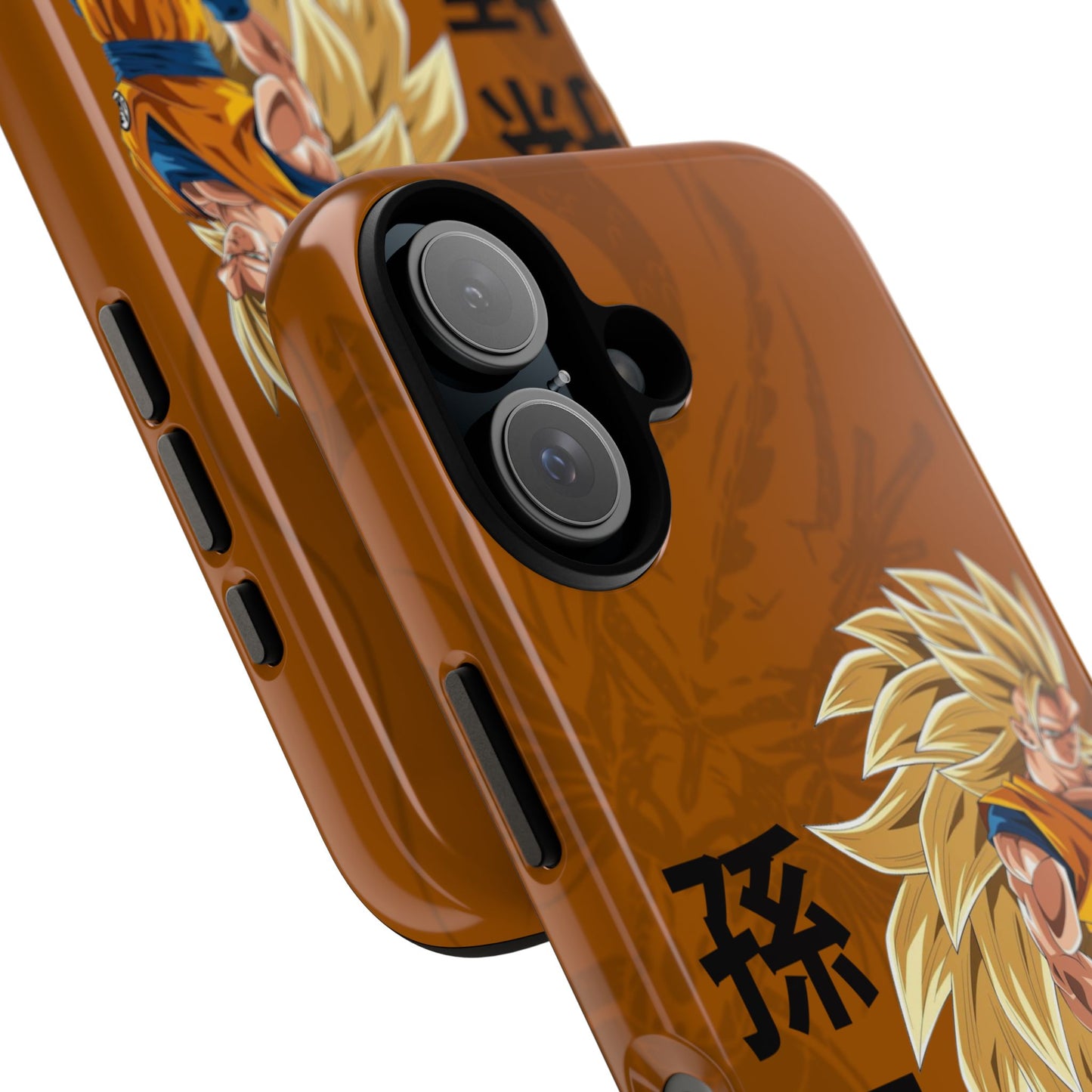 Goku Super Saiyan 3 - Tough