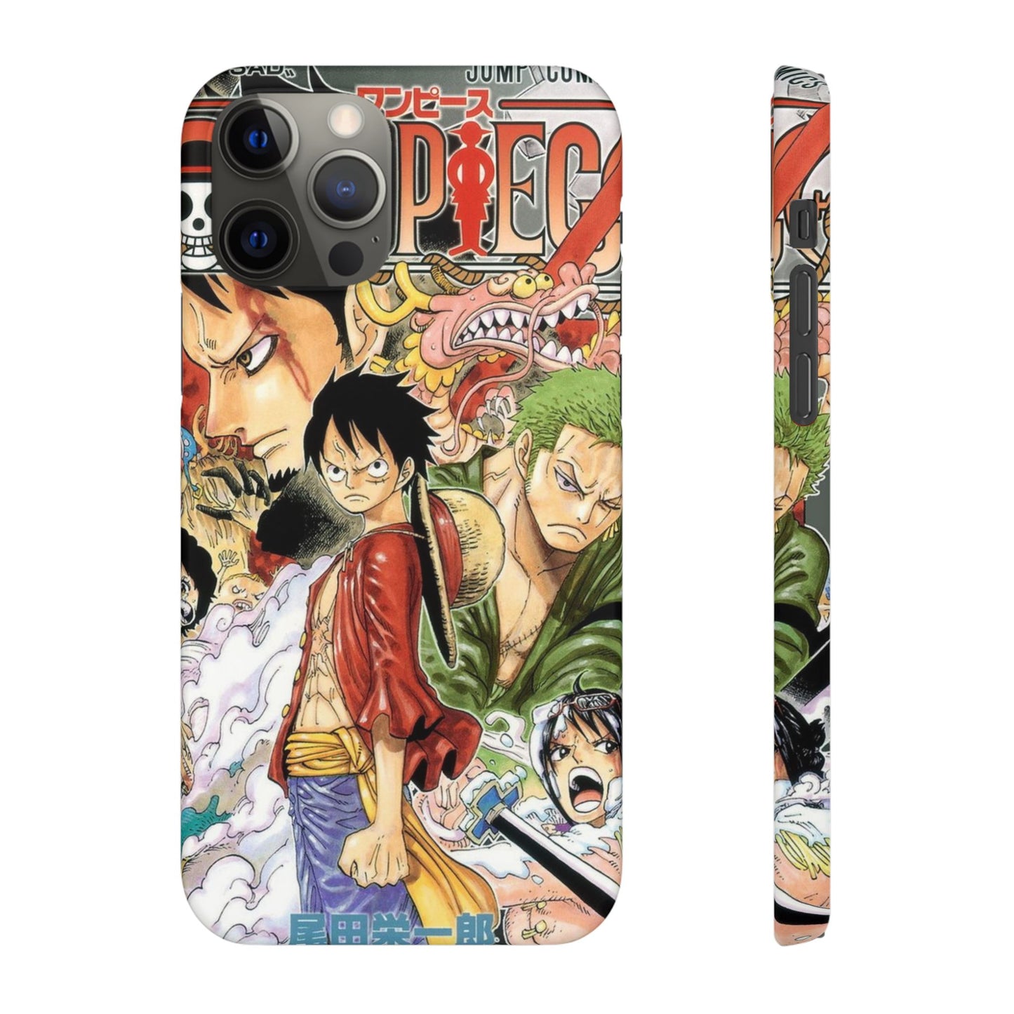 One Piece Jump Comics - Slim