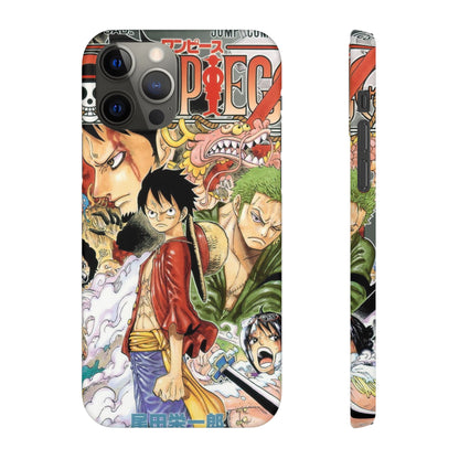 One Piece Jump Comics - Slim