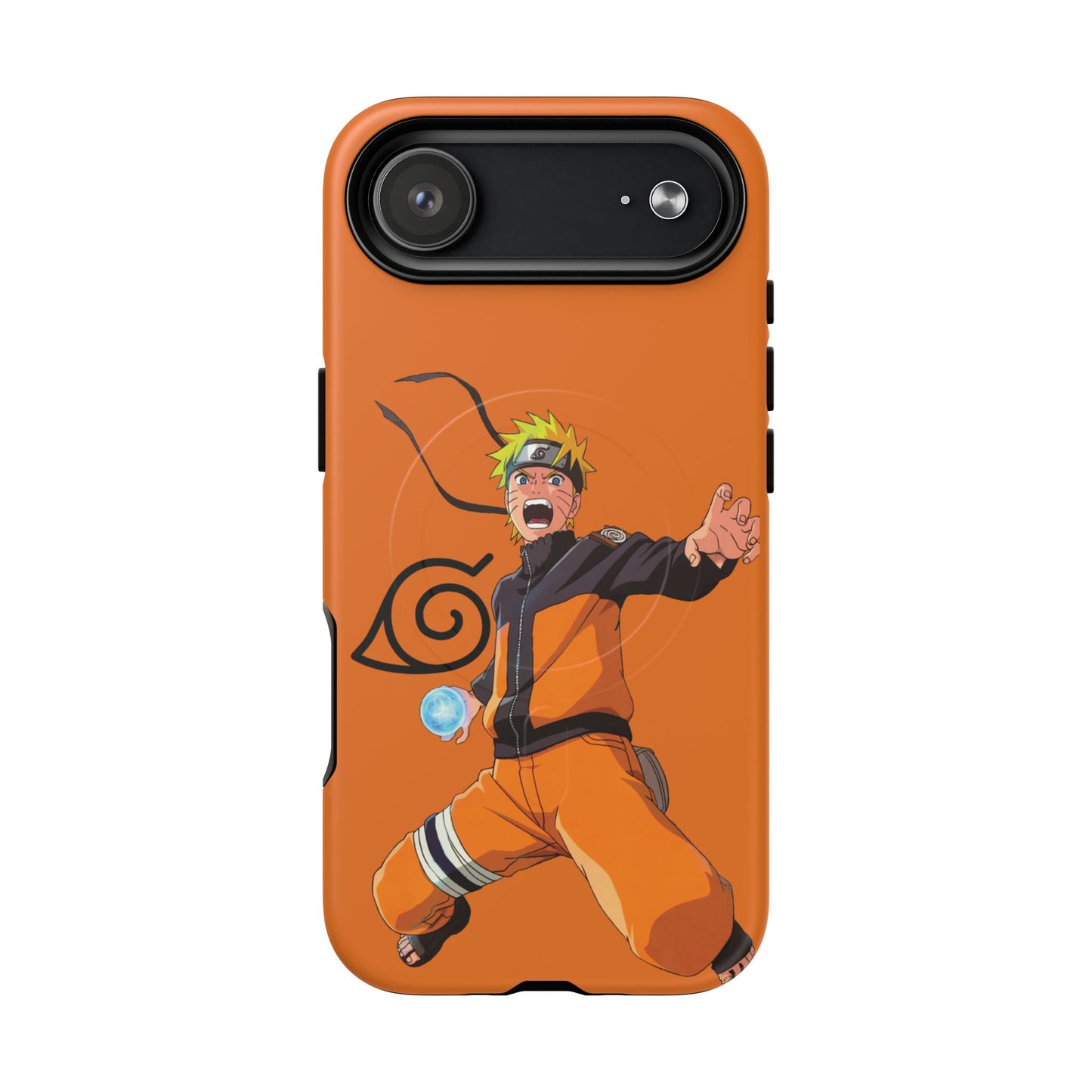 Naruto Uzumaki - Tough Mag