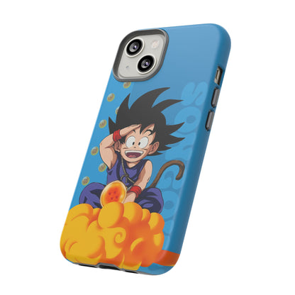 Son Goku - Tough