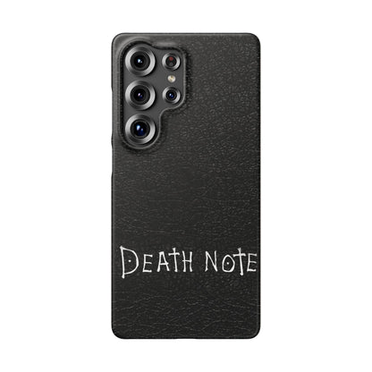 Death Note - Slim